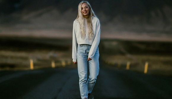 Heillaðist af Íslandi og ákvað að flytja