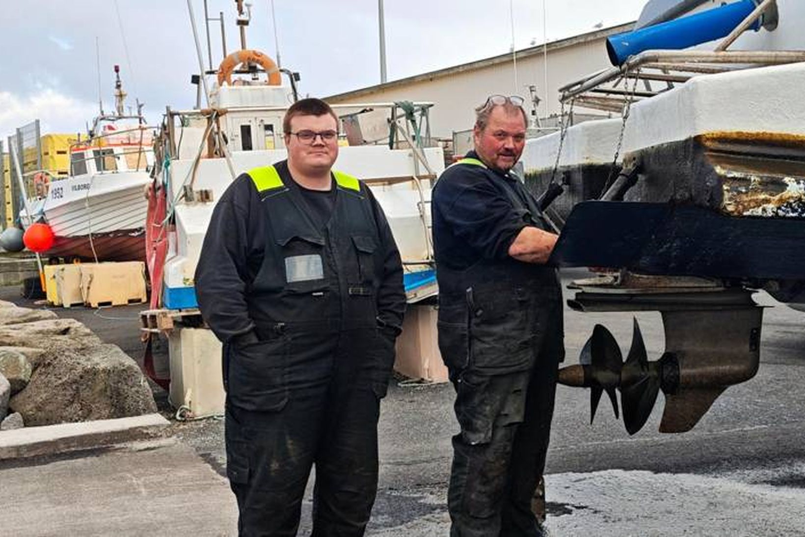 Gera bátana klára á strandveiðar