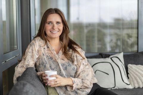 Matgæðingurinn Marta Rún Ársælsdóttir segir frá nokkrum skemmtilegum staðreyndum um matarvenjur sínar.