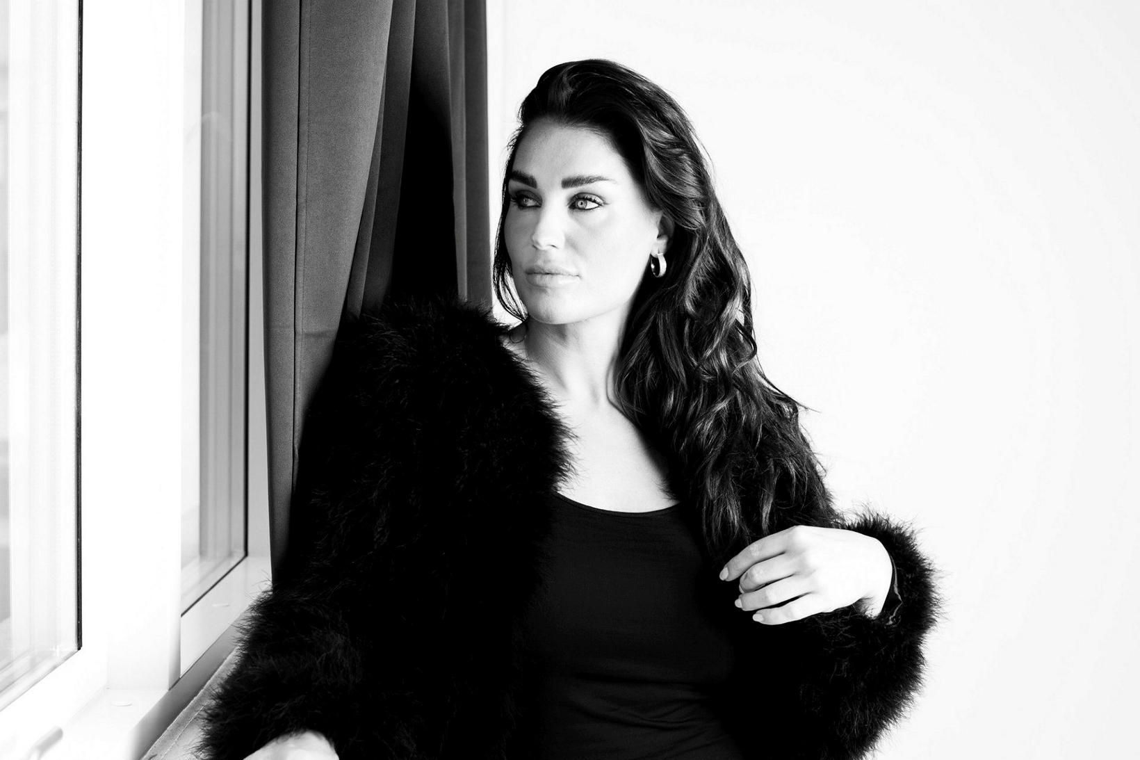 Maríanna Pálsdóttir eigandi Snyrtistofu Reykjavíkur.