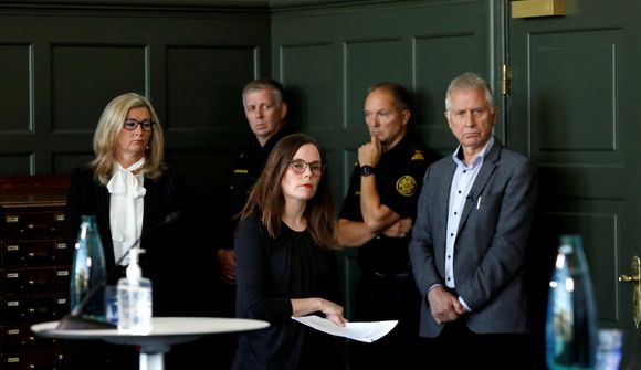 Veltusamdráttur í flestum atvinnugreinum