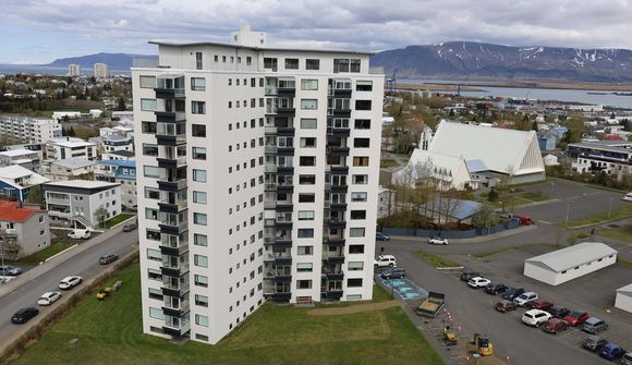 Íbúðafjárfesting dróst saman um 7%