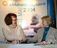 Listahátíð í Reykjavík 2004