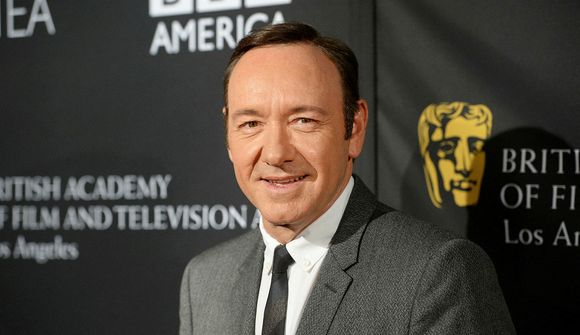 Kevin Spacey ákærður fyrir kynferðisbrot