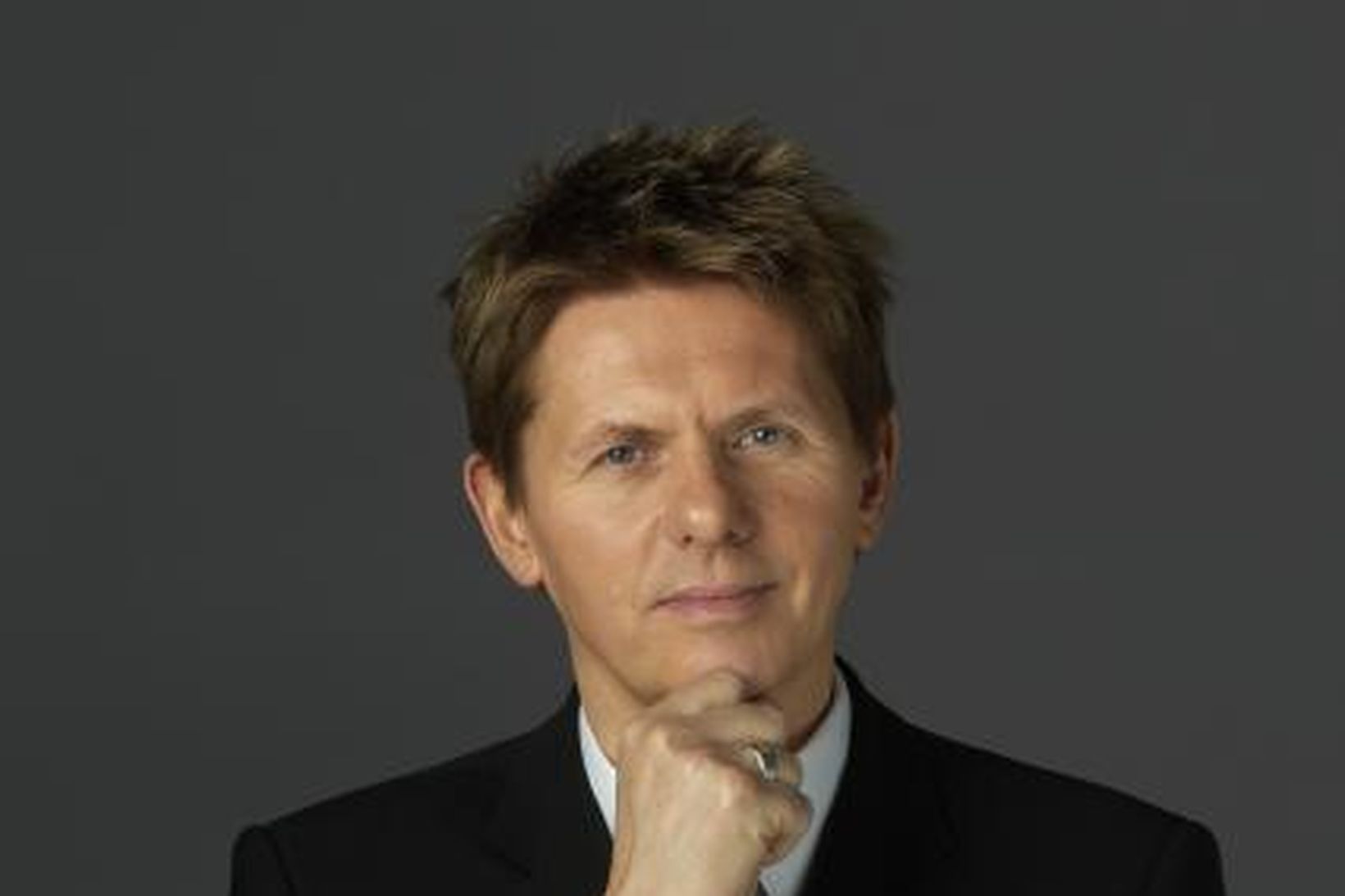Jakob Frímann Magnússon