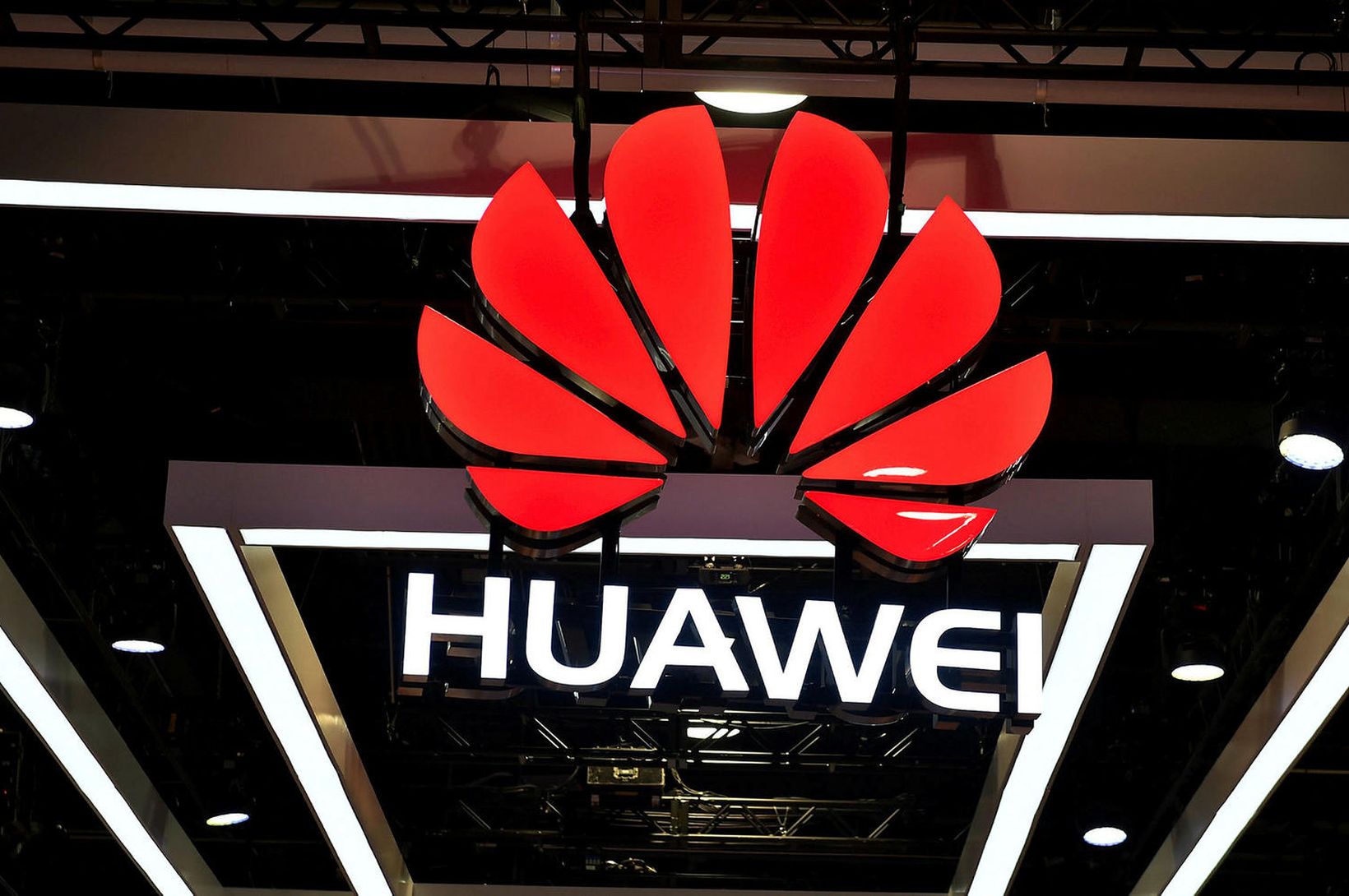 Huawei óttast ekki útilokun á Íslandi