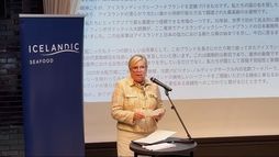 Leggur áherslu á sjálfbærni og arfleifð sjávarútvegs