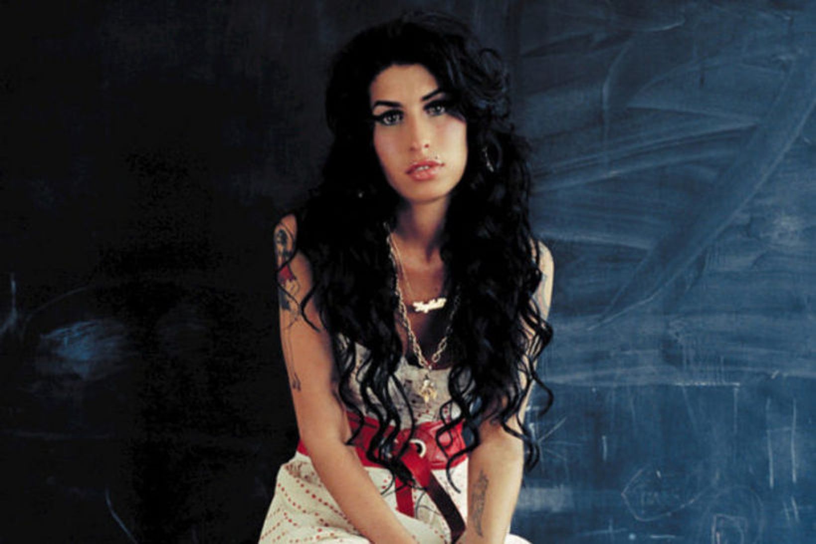Amy Winehouse hefði orðið 35 ára í dag hefði hún …