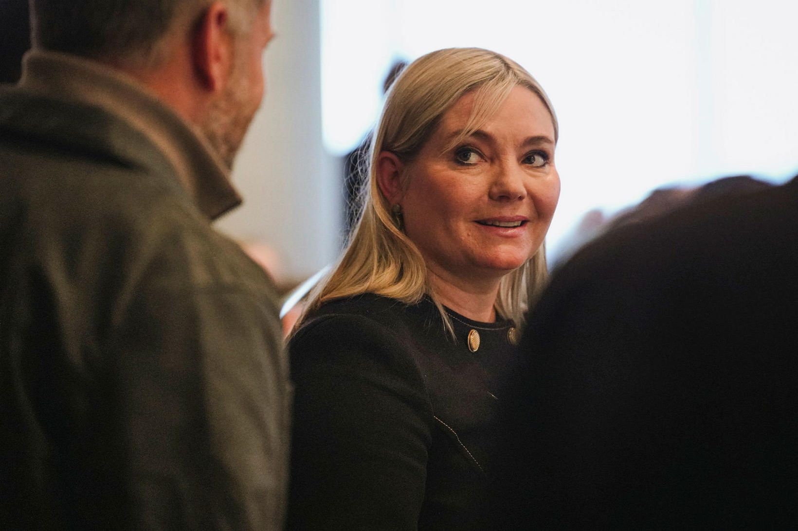 Framsókn mælist utan þings