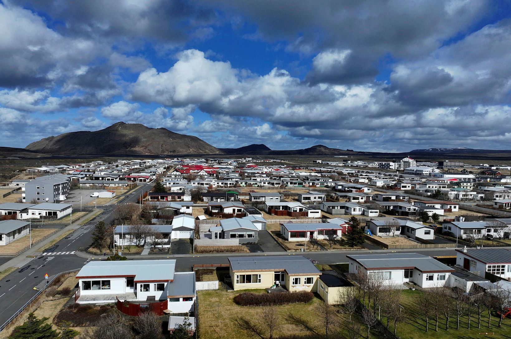 Þrýst á að heimilt verði fyrir alla að gista