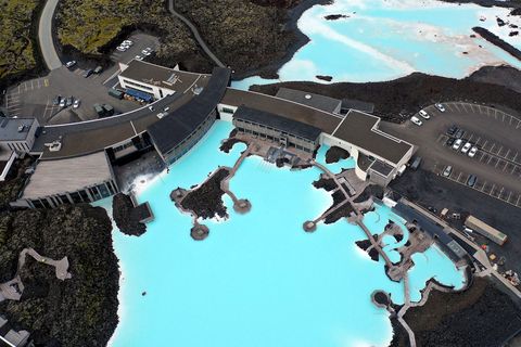 The Blue Lagoon has been closed since March 23.