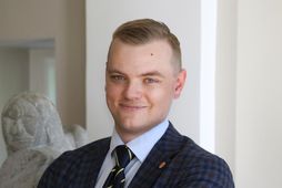 Jóhann Karl hefur verið í Viðreisn frá stofnun flokksins.