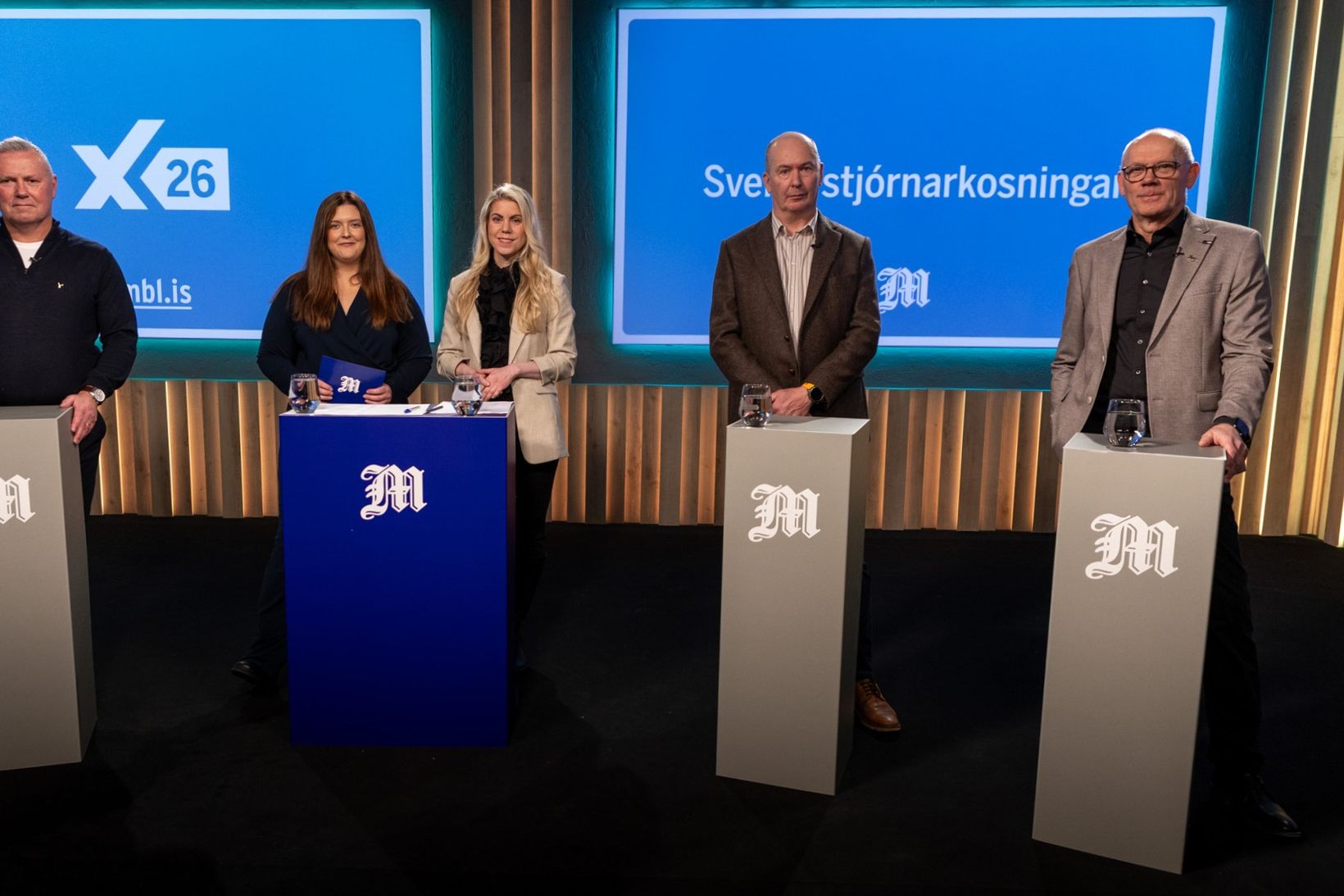 Sannfæra kjósendur: „Varist það sem er í boði“