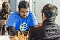 Reykjavik Open 2017 - 7. umferð 