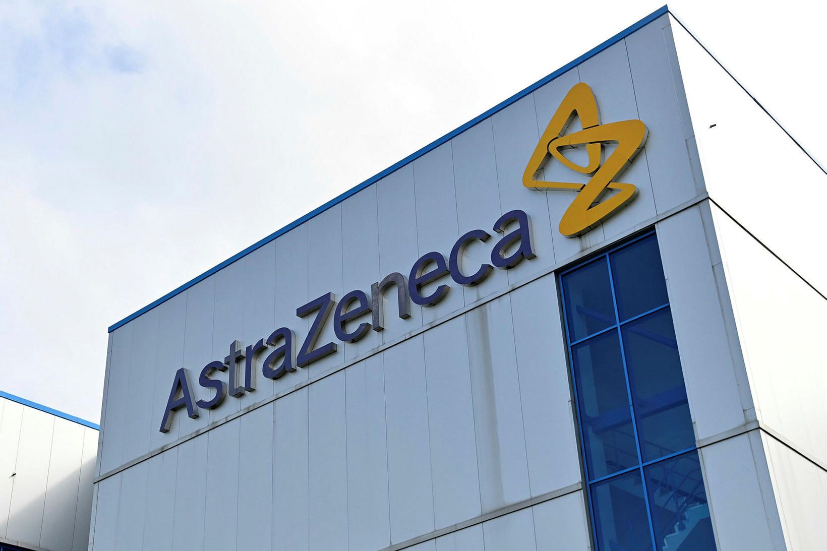 AstraZeneca hefur þróað bóluefni við kórónuveirunni í samstarfi við Oxford-háskóla.