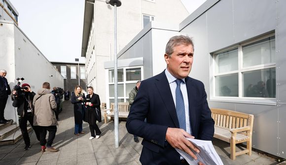 Bjarni verði forsætisráðherra