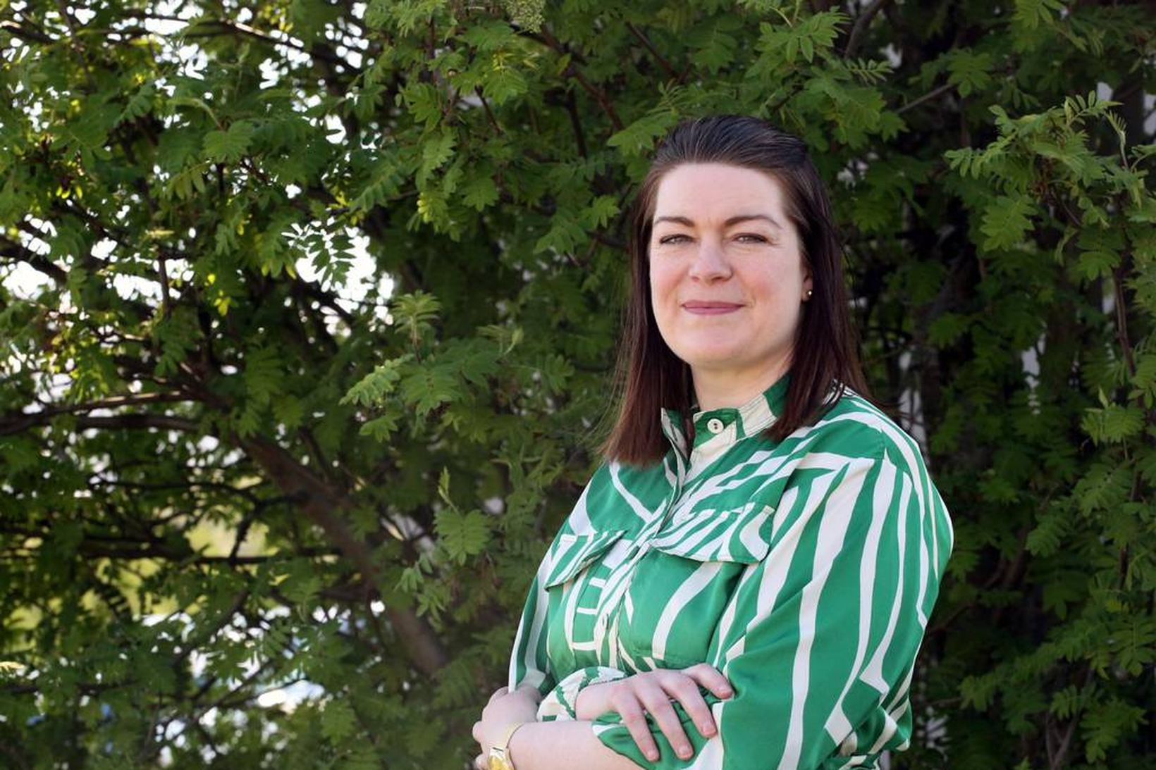 Dagmar Ýr er nýr sveitarstjóri Múlaþings og segir verkefnin fjölmörg.