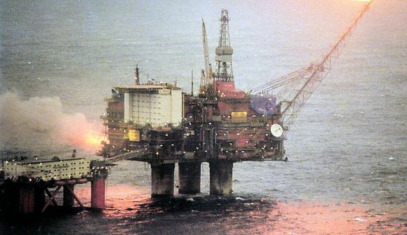 Grænt ljós á vinnslu á Johan Sverdrup