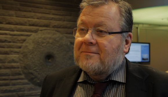 „Ég elska alla“