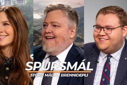 Spursmál: Sigmundur sparkar í franska ostagerðarmenn