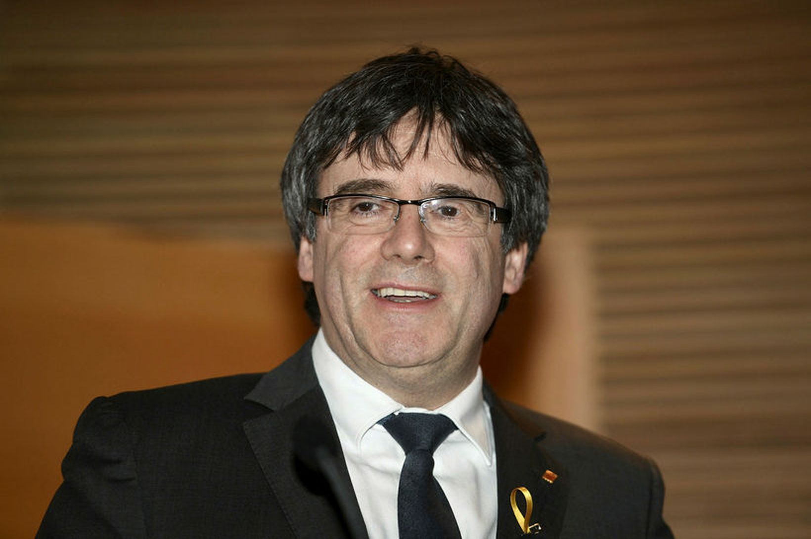 Framselja ekki Puigdemont