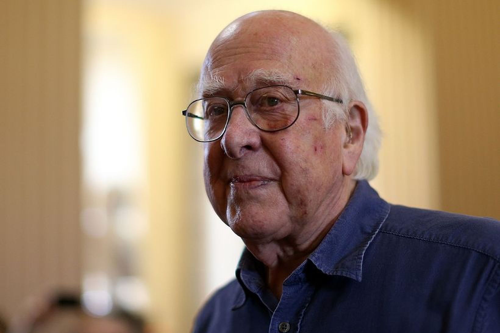 Peter Higgs