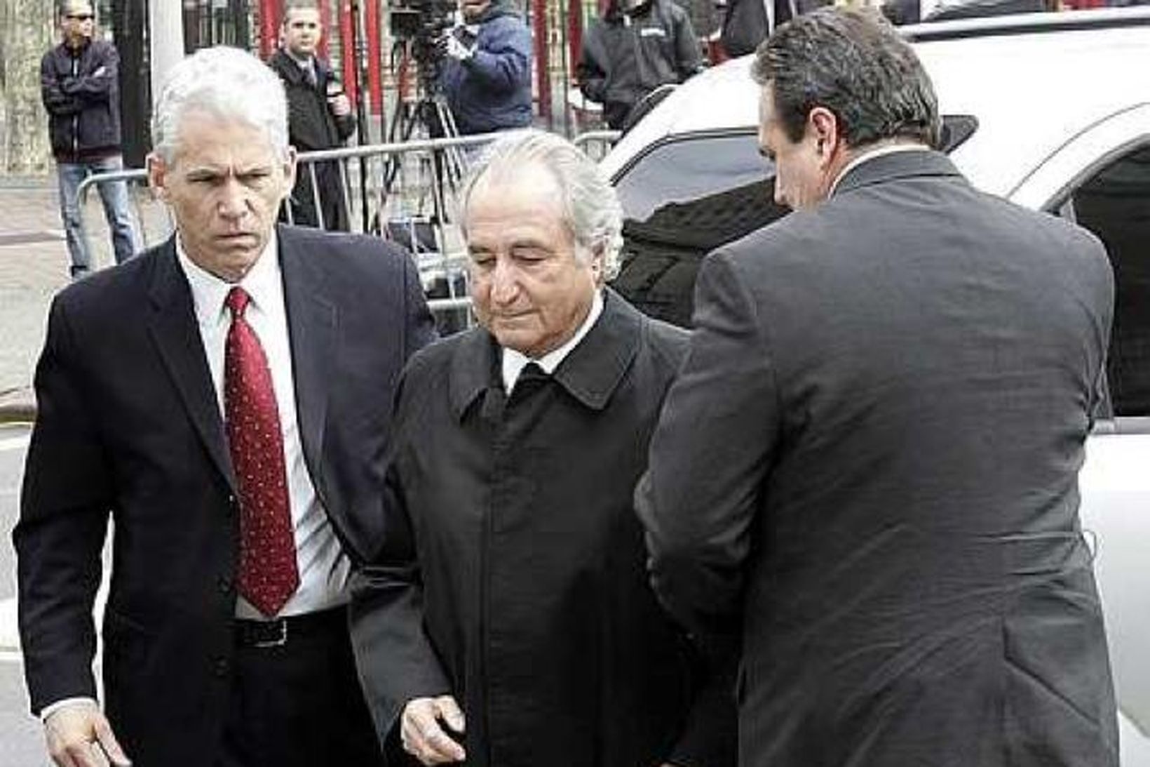 Bernard Madoff