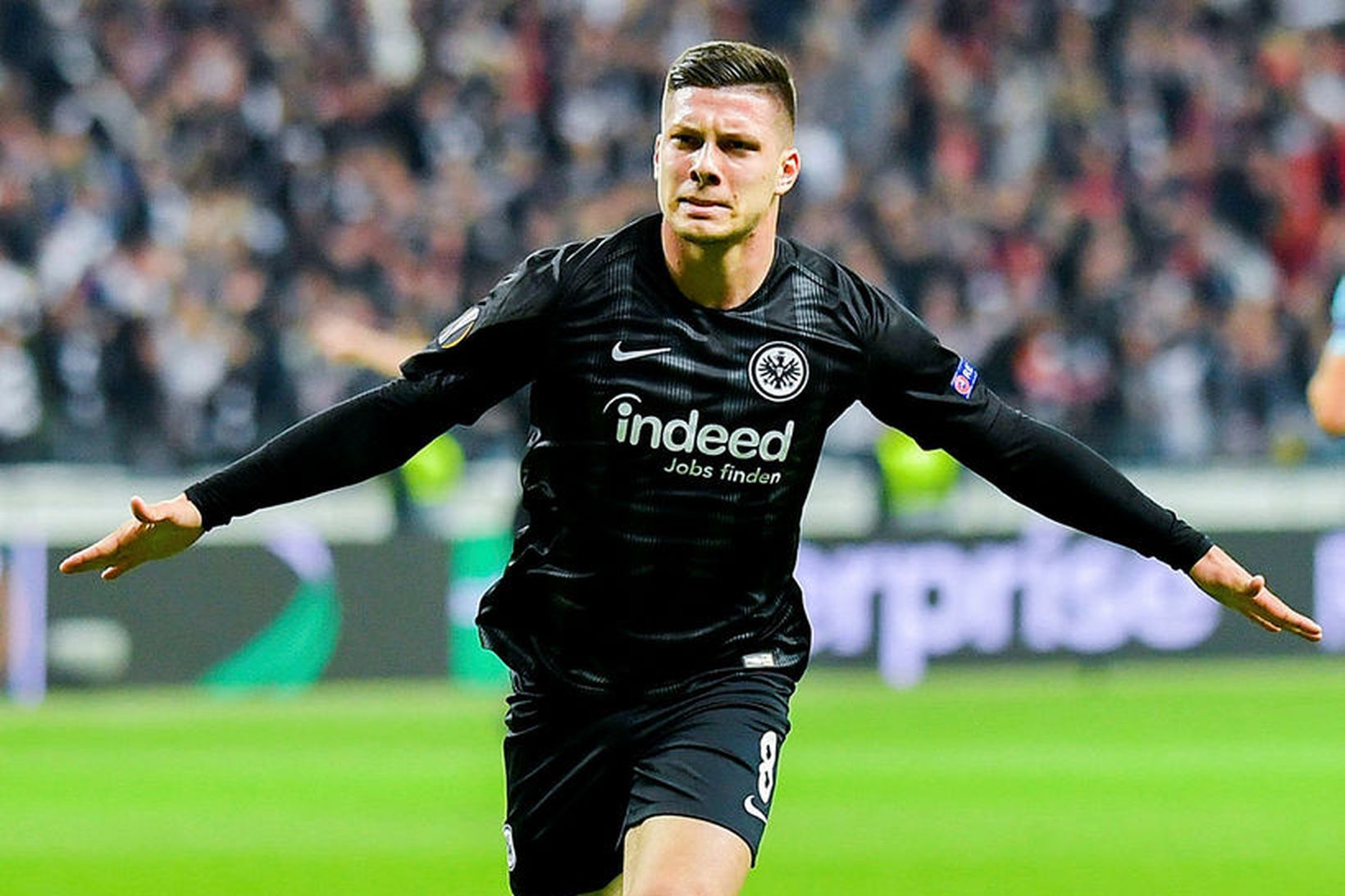 Luka Jovic.