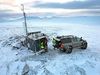 Most of the transmitters in the Westfjords need to be installed to complete the development.