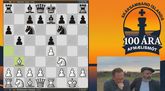 Aleksandr leiðir fyrir lokaumferðina