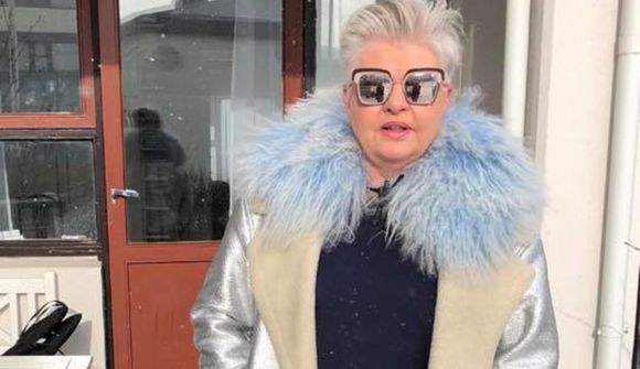 Anna bjargar öllum slæmum dögum með fatakaupum 