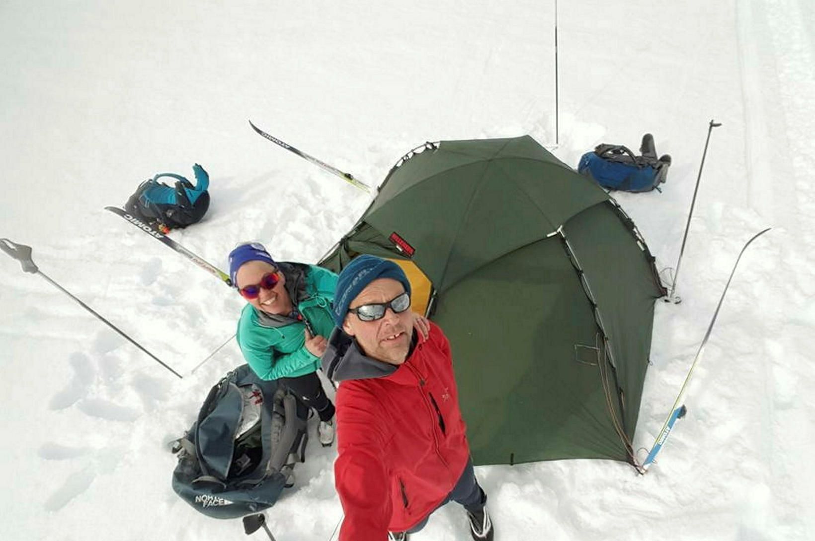 „Veðrið er alltaf verst í forstofunni“