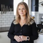 Fullkomin kaka fyrir þá sem elska epli og karamellu