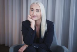 Linda Dögg Guðmundsdóttir, öryggis- og lausnaarkitekt hjá Origo.