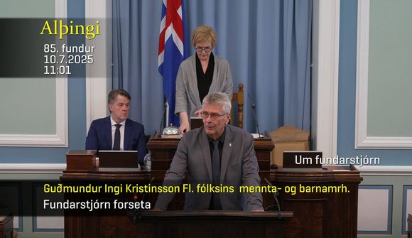 Sakar Hildi Sverrisdóttur um valdarán