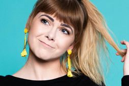 „Hún er mjög ólík þeim sem ég hef gert áður,“ segir Marína Ósk um nýju …