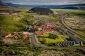 Bifröst Í minnisblaði sveitarstjóra Borgarbyggðar kemur fram að af samtals 305 íbúum á Bifröst eru 228 einstaklingar með úkraínskt ríkisfang.