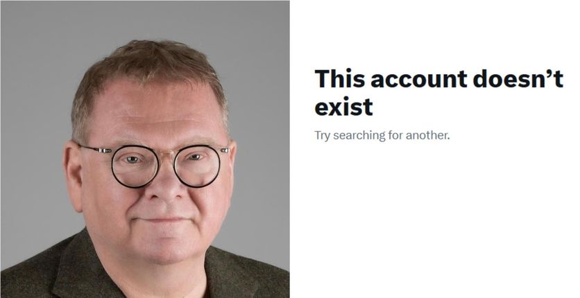 Heimir Már Pétursson hætir á X