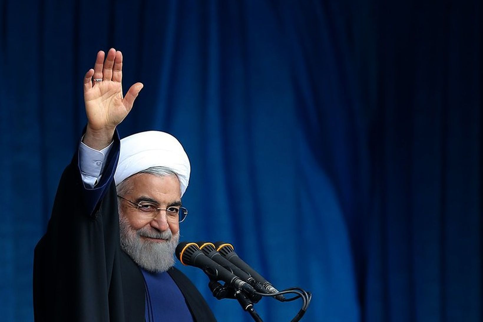 Hassan Rouhani