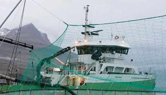 Eldið skilaði 29 milljarða útflutningstekjum