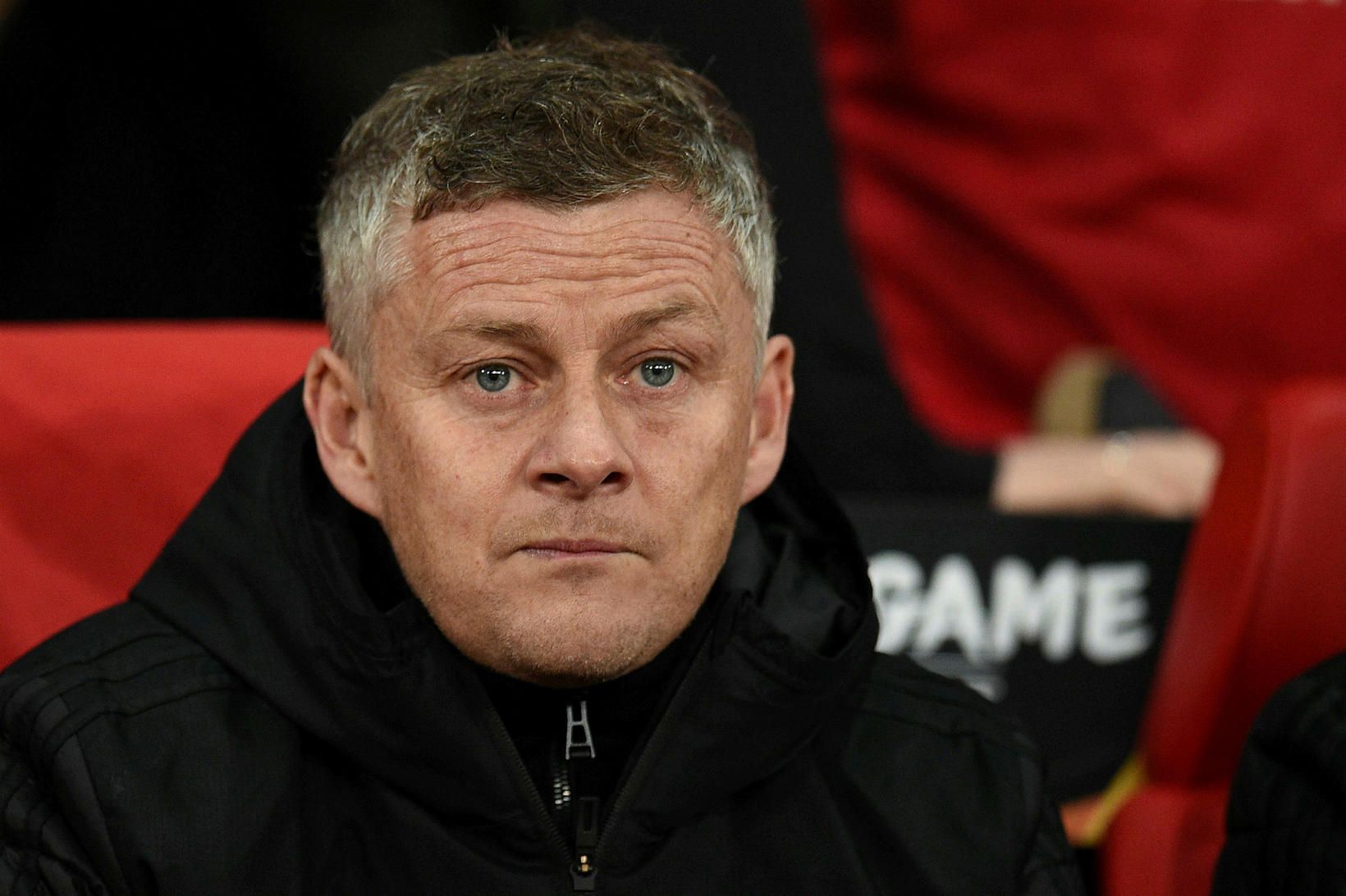 Ole Gunnar Solskjær