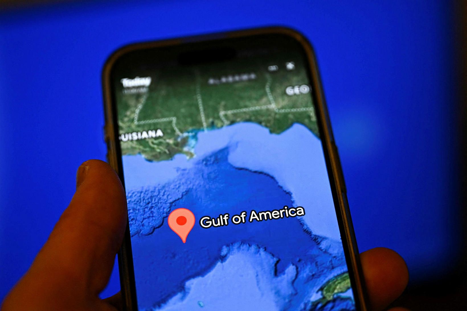 Google hefur sagt að notendur Maps í Mexíkó muni áfram …