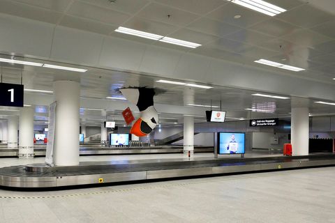 From Keflavík International Airport.
