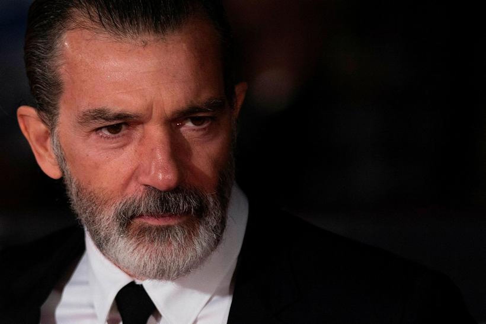 Antonio Banderas.