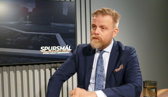 Seðlabankastjóri segir Landsbankann ríkisbanka