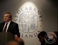 Seðlabanki Íslands aðalfundur