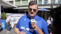 „Ég hef séð meiri stemningu í líkfylgd“