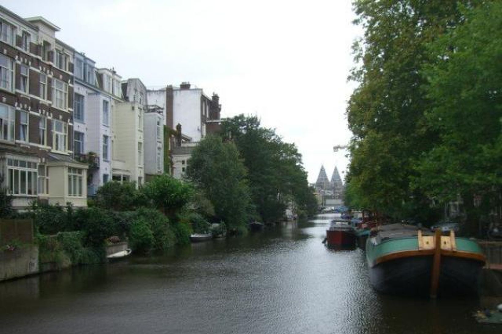 Frá Amsterdam