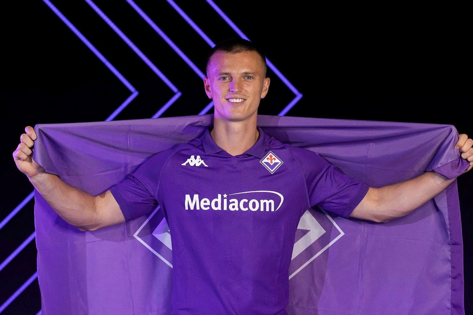 Albert Guðmundsson og félagar í Fiorentina gerðu jafntefli við Vitoria …