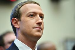 Mark Zuckerberg, forstjóri Meta, móðurfyrirtækis Facebook og Instagram.